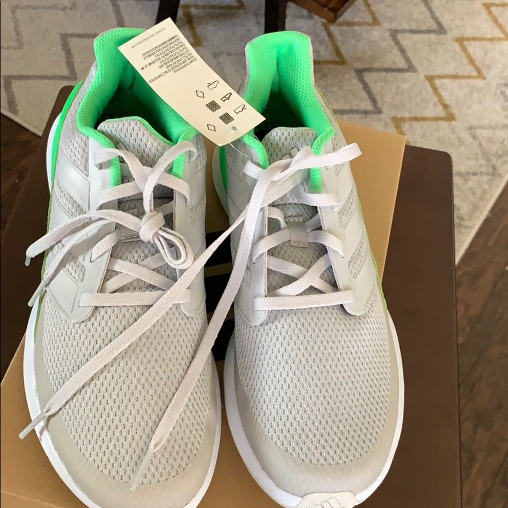 Adidas Running Shoes size 7 kid’s NWT